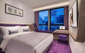 โรงแรมเพอร์เพิล ฮ่องกง